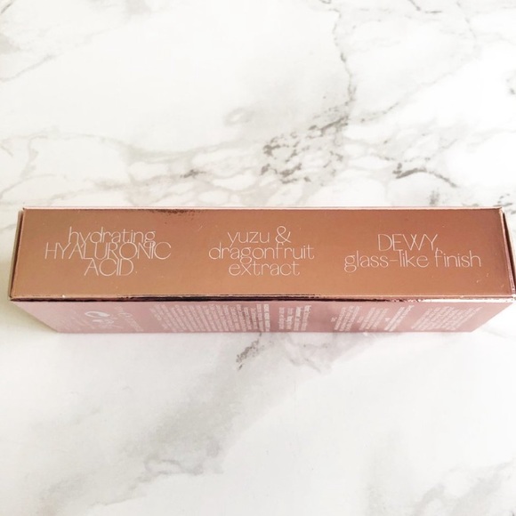 NEW CIATE LONDON Dewy Highlight Glossy Cheek Glow - Picture 3 of 9